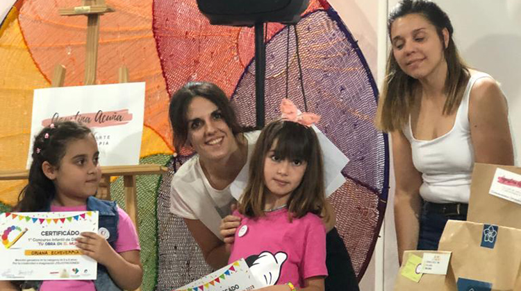 Concurso Infantil de Dibujo
