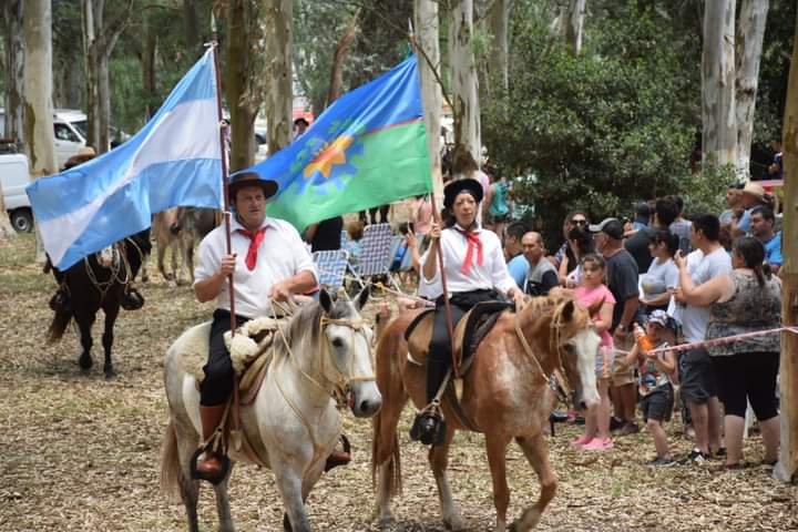 Barroso particip&oacute; de la Fiesta del Lech&oacute;n 