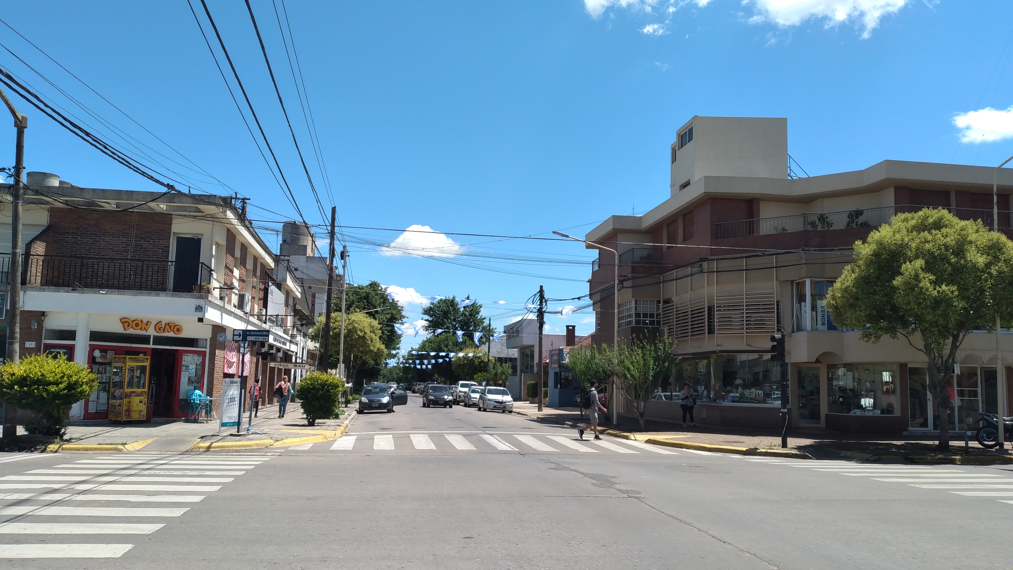 Comienza el "Shoppinazo est&aacute; de Feria" 