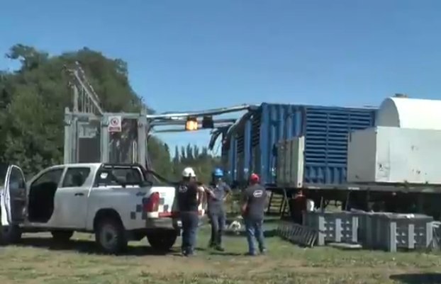 La CEyS instal&oacute; tres nuevos generadores de energ&iacute;a 