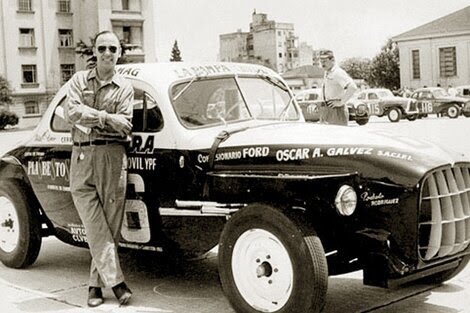  Se recuerda a Oscar Alfredo G&aacute;lvez 