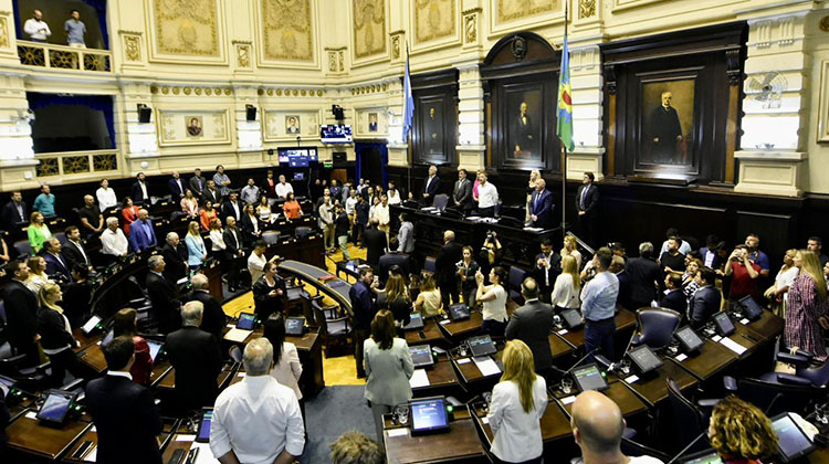 Se aprob&oacute; la Ley de alcohol cero al volante en la Provincia