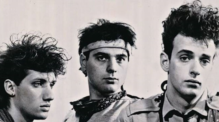 Nace la banda leyenda del rock nacional 