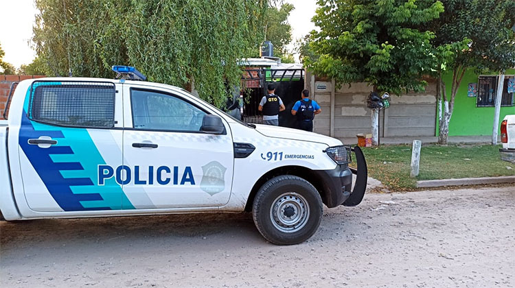 Desbaratan banda que robaba transformadores