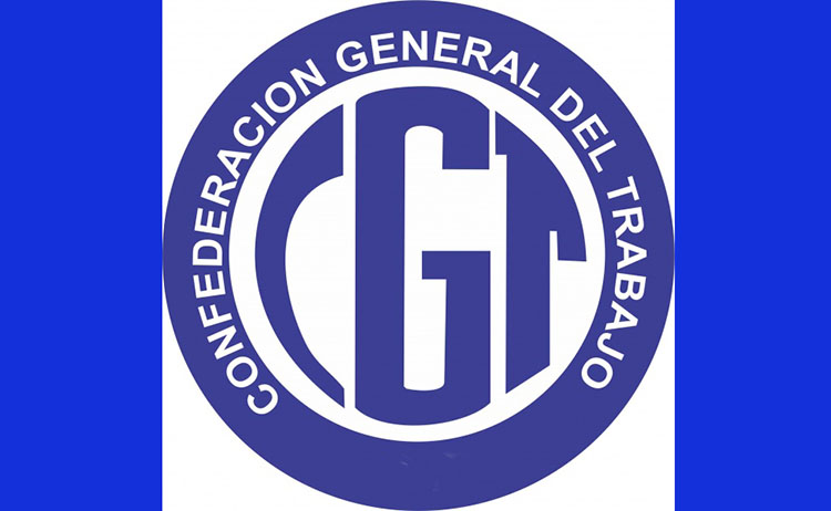Plenario de la CGT 9 de Julio