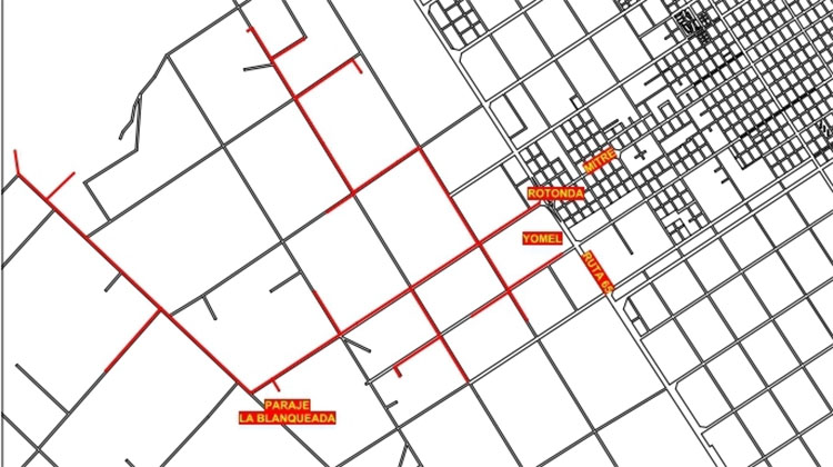 Corte de energ&iacute;a programado 