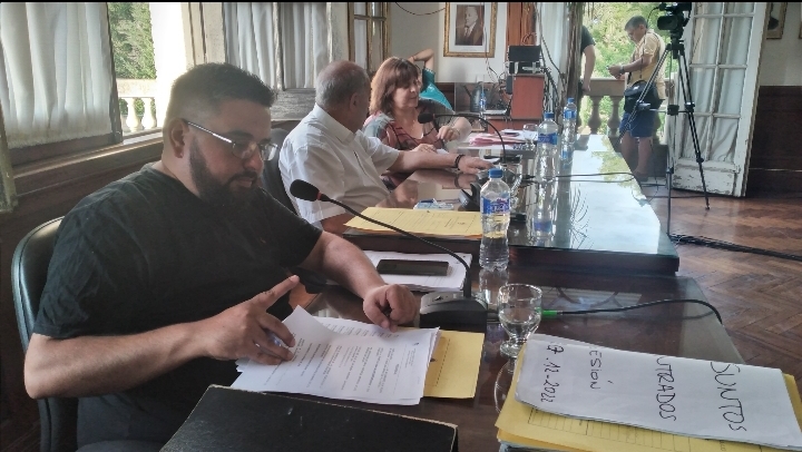 Sesionar&aacute; el Concejo Deliberante