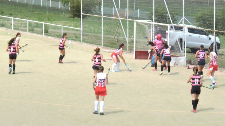 El hockey de  Atl&eacute;tico cerr&oacute; un gran a&ntilde;o