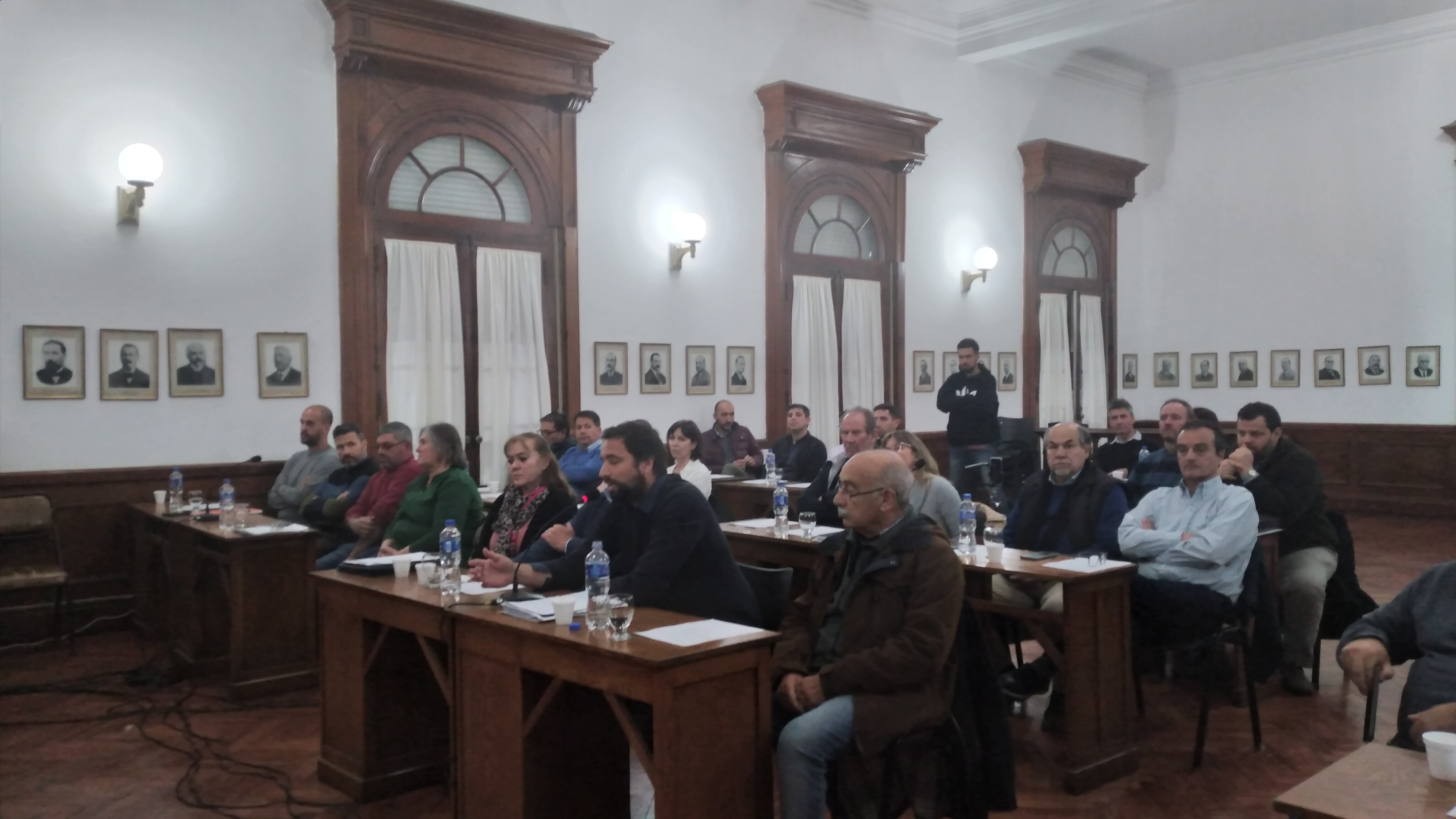 Asamblea de Concejales y Mayores Contribuyentes