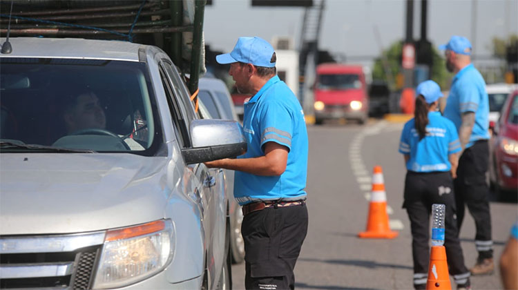 Se podr&aacute; circular con la VTV vencida acreditando turno de renovaci&oacute;n
