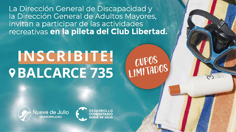 ​Actividades de verano