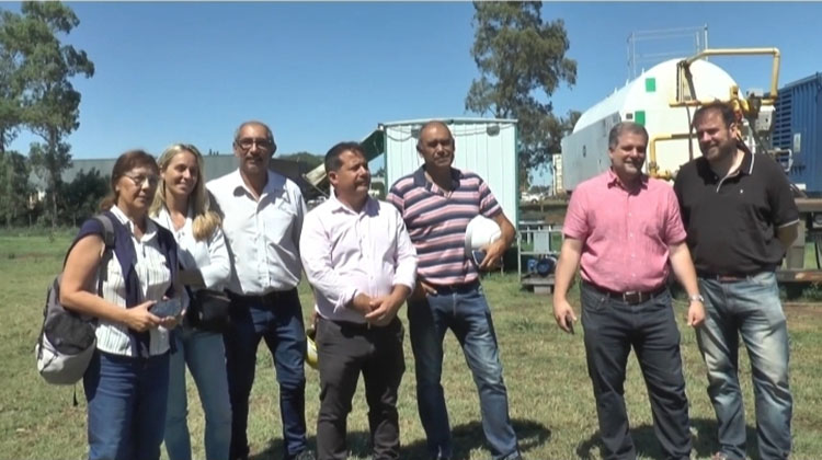 La CEyS instal&oacute;  tres nuevos generadores de energ&iacute;a 