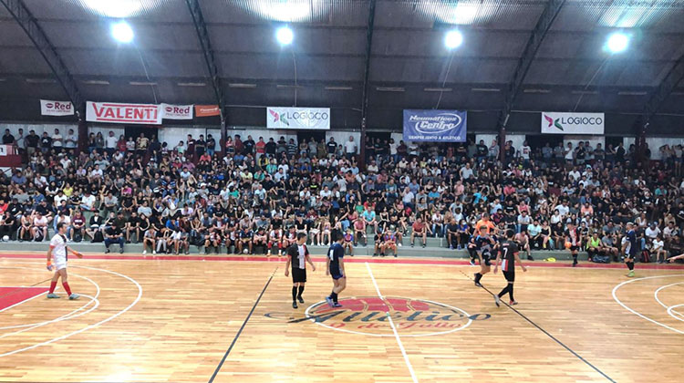 ​Comienza el Torneo de Futsal de Atlético