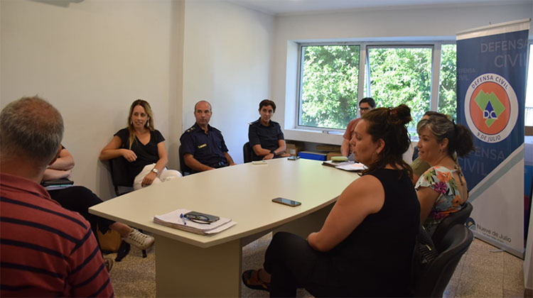 Prevenci&oacute;n y tareas conjuntas en ​Violencia de G&eacute;nero