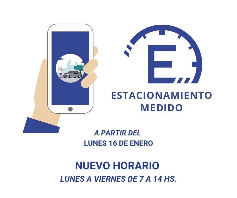 Estacionamiento medido 