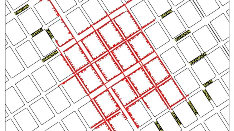 Corte  de energ&iacute;a programado