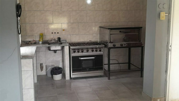 Facundo Quiroga: Taller Protegido 