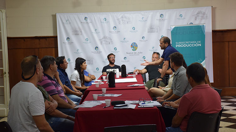 ​Con miras a la Expoagro 2023