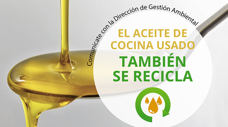 Recuperaci&oacute;n de aceite usado