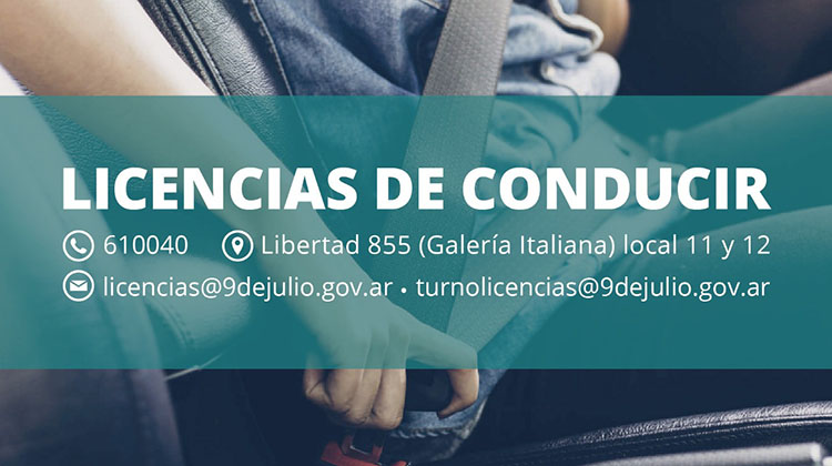 ​Oficina de Licencias realiza aclaraci&oacute;n