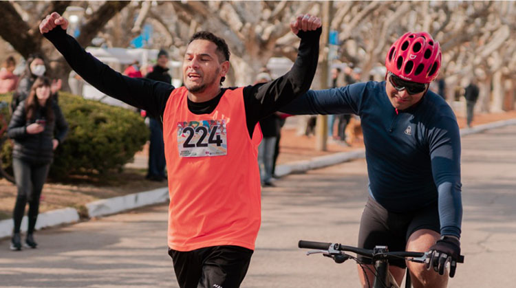 ​Duatl&oacute;n interdistrital