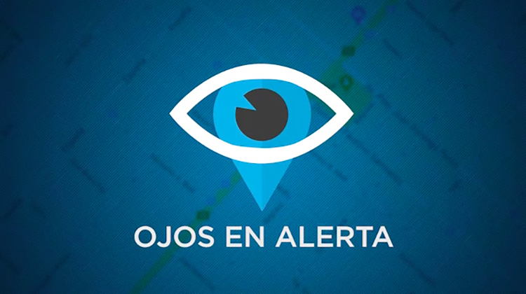 Contin&uacute;a  &ldquo;Ojos en Alerta&rdquo;