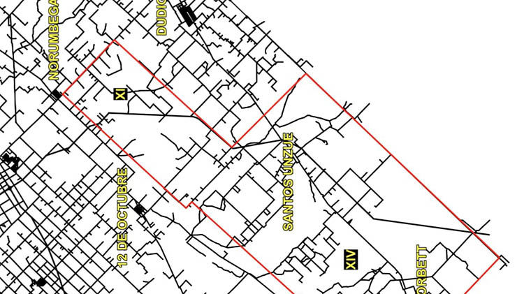 Corte de energ&iacute;a programado 