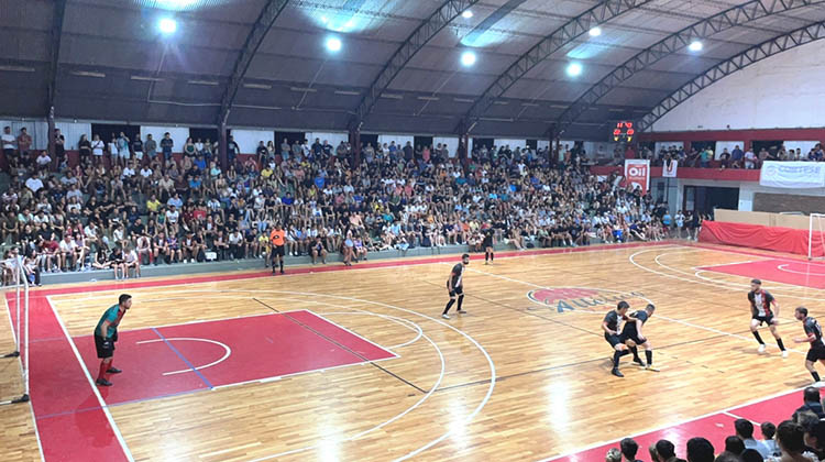 ​Torneo Futsal