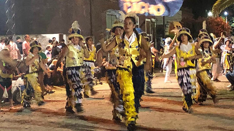 Cierran los corsos en Patricios