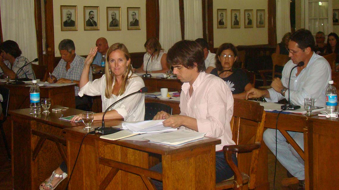 Cambiemos propone kioscos saludables