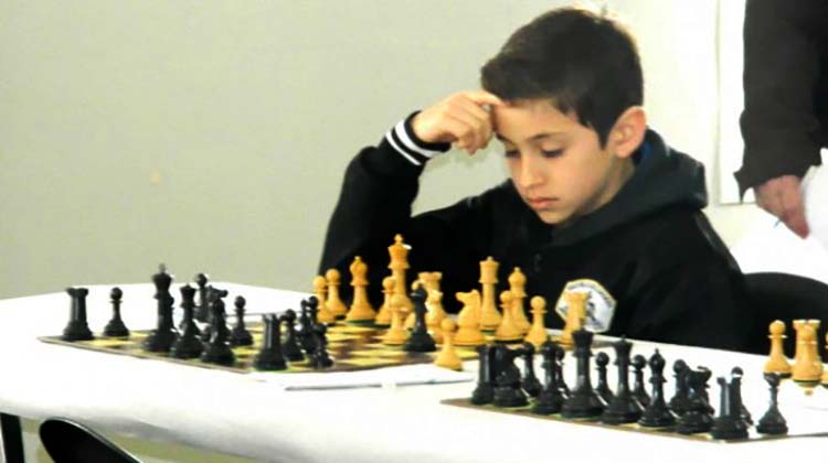 Heredia rumbo al Panamericano de Ajedrez