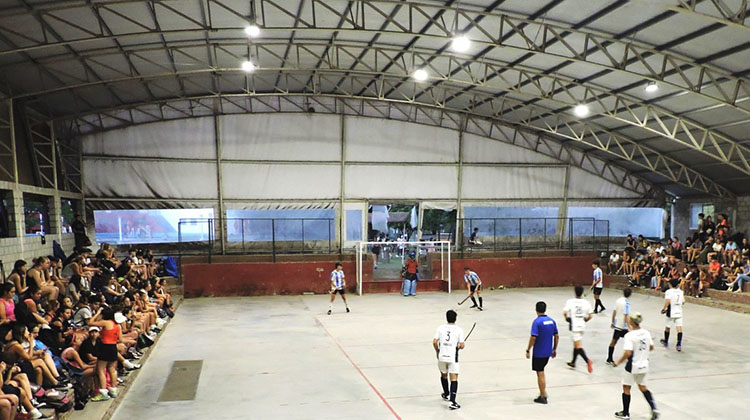 ​Torneo de Hockey Pista