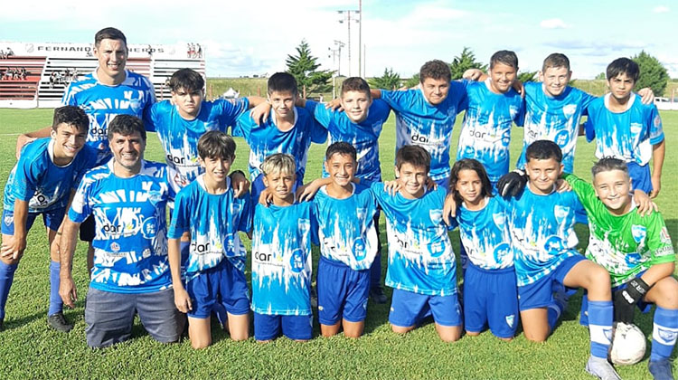 Mundialito &ldquo;Nico Trevi&ntilde;o&rdquo; 