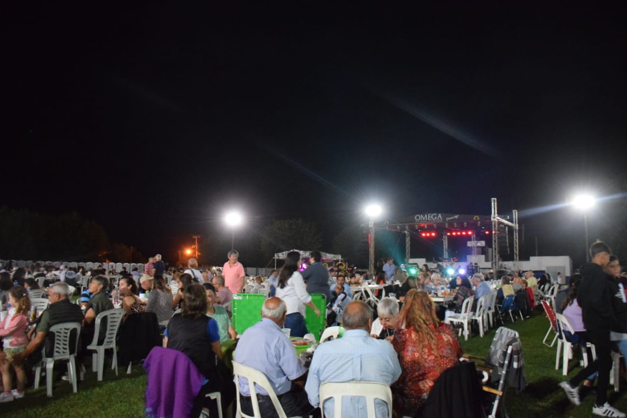 ​Exitosa Fiesta del Matambre en El Provincial