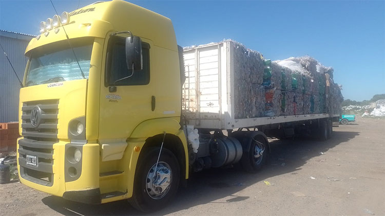 Venta de reciclables