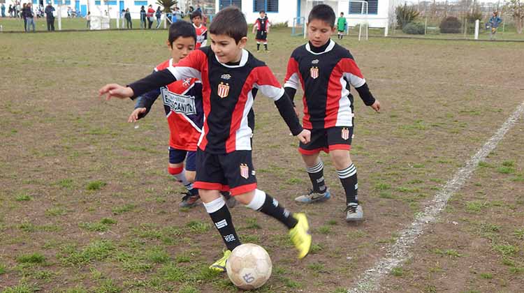 Arranc&oacute; la Copa Sanmartiniana