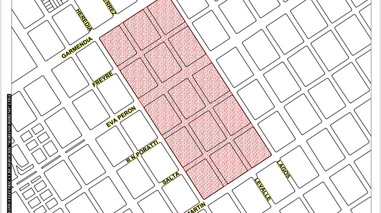 Corte de energ&iacute;a programado