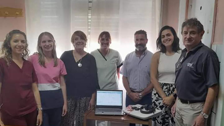 El Hospital incorpor&oacute; el primer equipo de Potenciales Evocados Auditivos