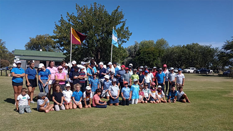 ​Ranking de Menores en FENOBA