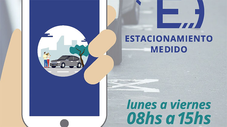 Estacionamiento medido