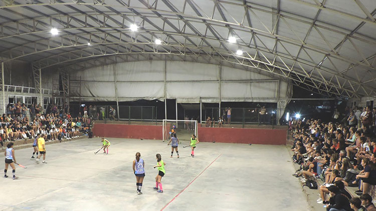 ​Torneo de Hockey Pista