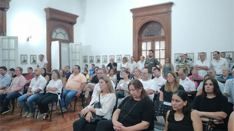 Apertura de Sesiones Ordinarias 2023