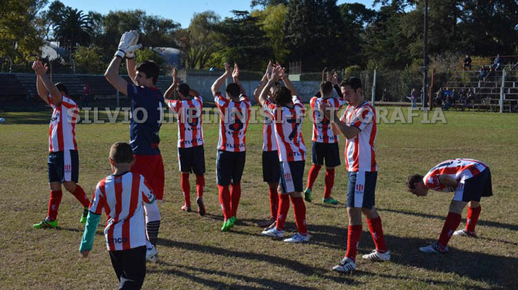En busca del campeonato 