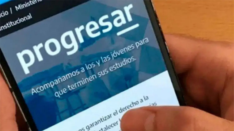 Becas Progresar 2023