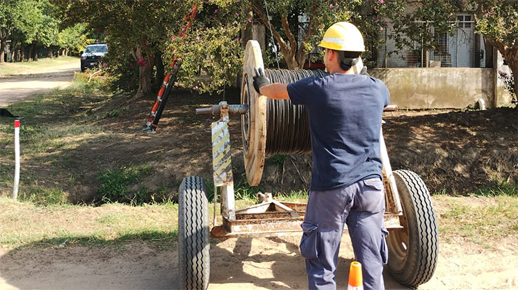 Na&oacute;n contar&aacute; con internet por fibra &oacute;ptica