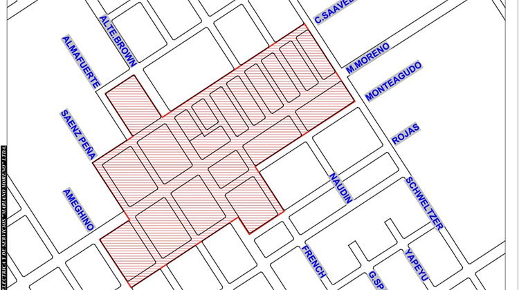 Mantenimiento del sector el&eacute;ctrico