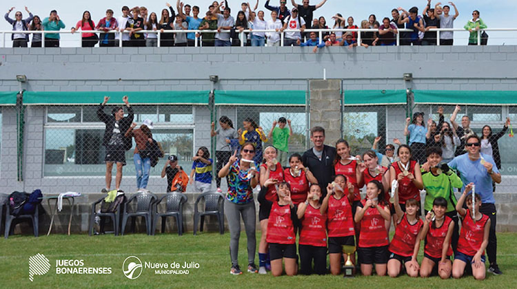 ​Juegos Bonaerenses 2023