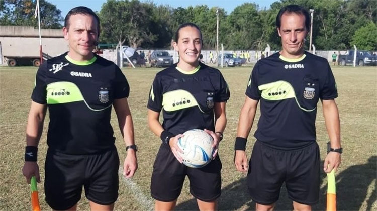 Curso de &Aacute;rbitros 