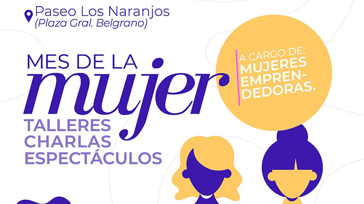Mes de la Mujer