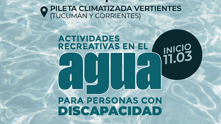 ​Actividades recreativas en agua